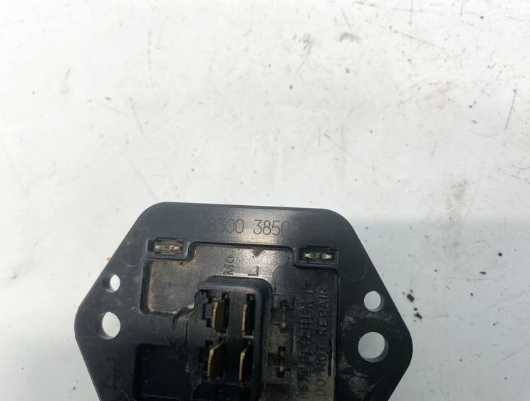 830038508 Mitsubishi Outlander 2003 Peciuko reostatas (ezys) (ventiliatoriaus rele) - Thumbnail 3