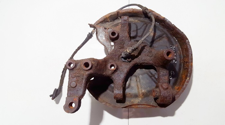 Audi A3 2008 Steering Knuckle - REAR RIGHT