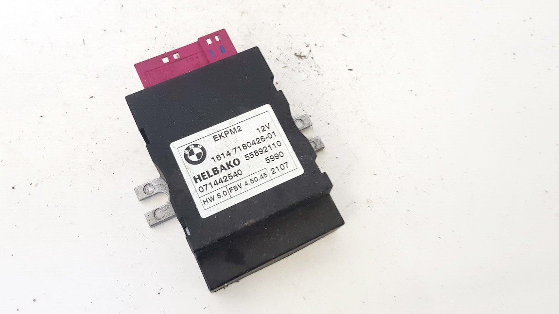 1614718042601 BMW 3-Series 2006 Other computers