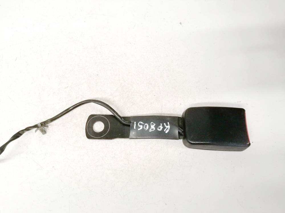 86842AV700 Nissan Primera 2003 Seat belt holder (Seat belt Buckle) - FRONT LEFT