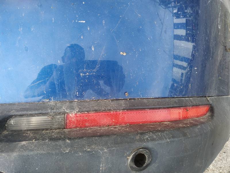 Volkswagen Tiguan 2008 Bamperio atsvaitas G.D.