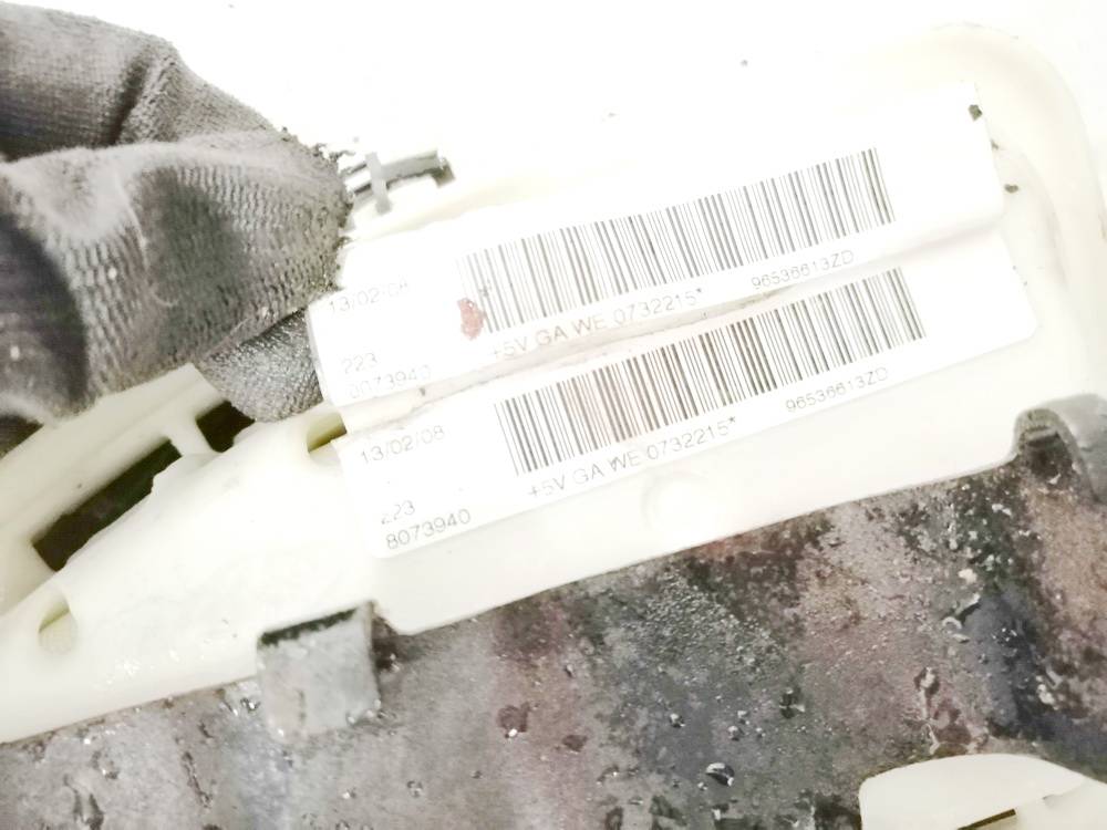 96536613ZD Citroen C4 2008 Seat AIRBAG - Thumbnail 3