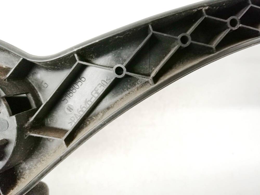 5188056 Citroen C4 2007 Sisätilan koristelu (muovit) - Thumbnail 3