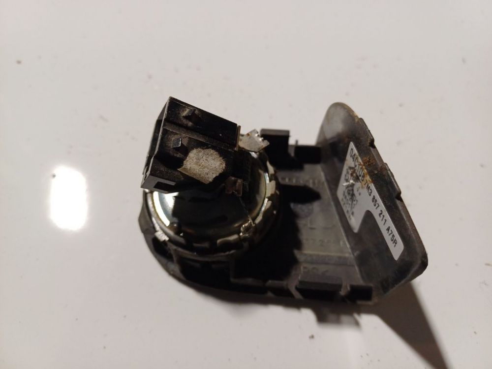 04C1087M3857211A75R Volkswagen Sharan 2004 Auto skaļrunis - Thumbnail 2