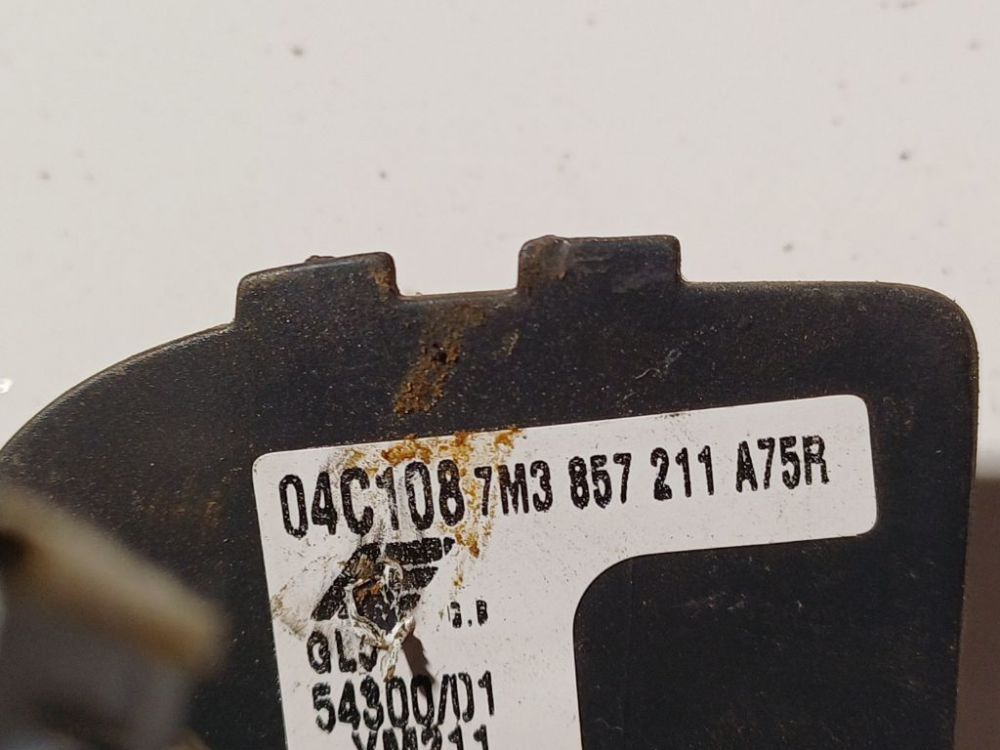 04C1087M3857211A75R Volkswagen Sharan 2004 Auto skaļrunis - Thumbnail 4