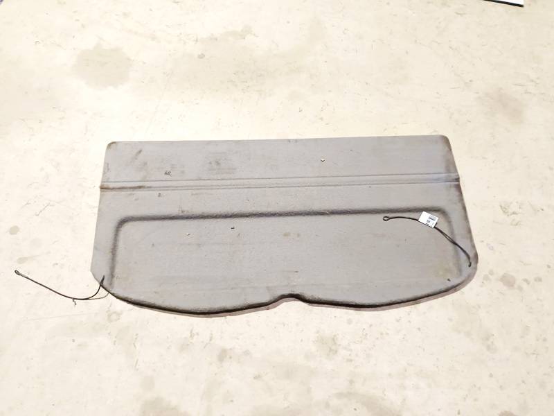 Renault Scenic 2004 Laderaumabdeckung Kofferraumabdeckung