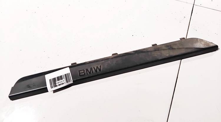 51777117634 BMW 1-Series 2004 Schwelle verkleidung Vorne Rechts