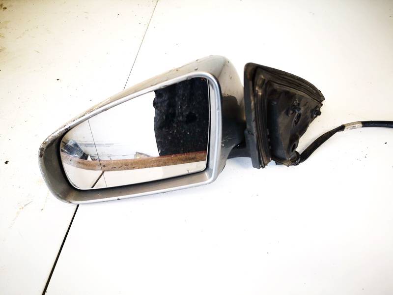E1010754 Audi A6 2005 Exterior Door mirror (wing mirror) - FRONT LEFT