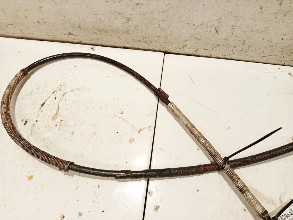 Audi A4 2001 Rankinio stabdzio trosai - Thumbnail 2