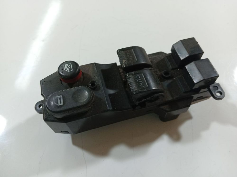 35750SAAG010M1 Honda Jazz 2003 Przycisk sterowania szybą (przyciski podnoszenia szyby)