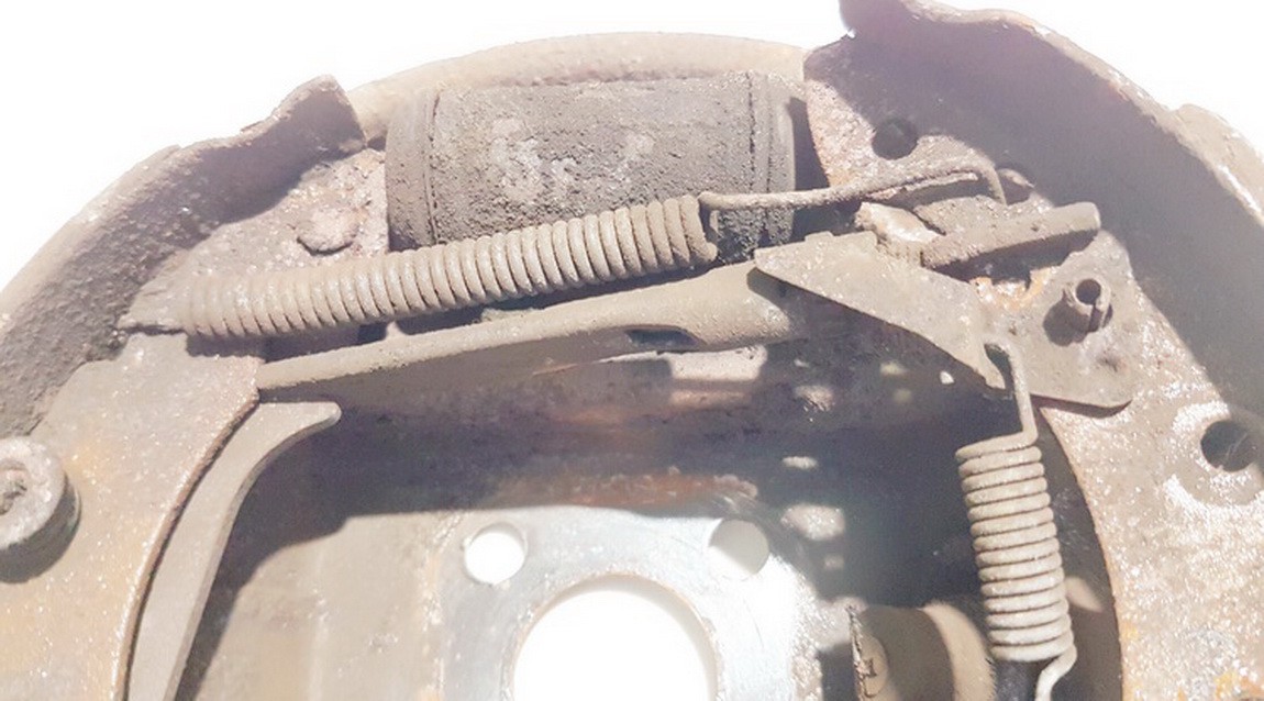 Renault Clio 2002 Mechanizm hamulca ręcznego - Thumbnail 2