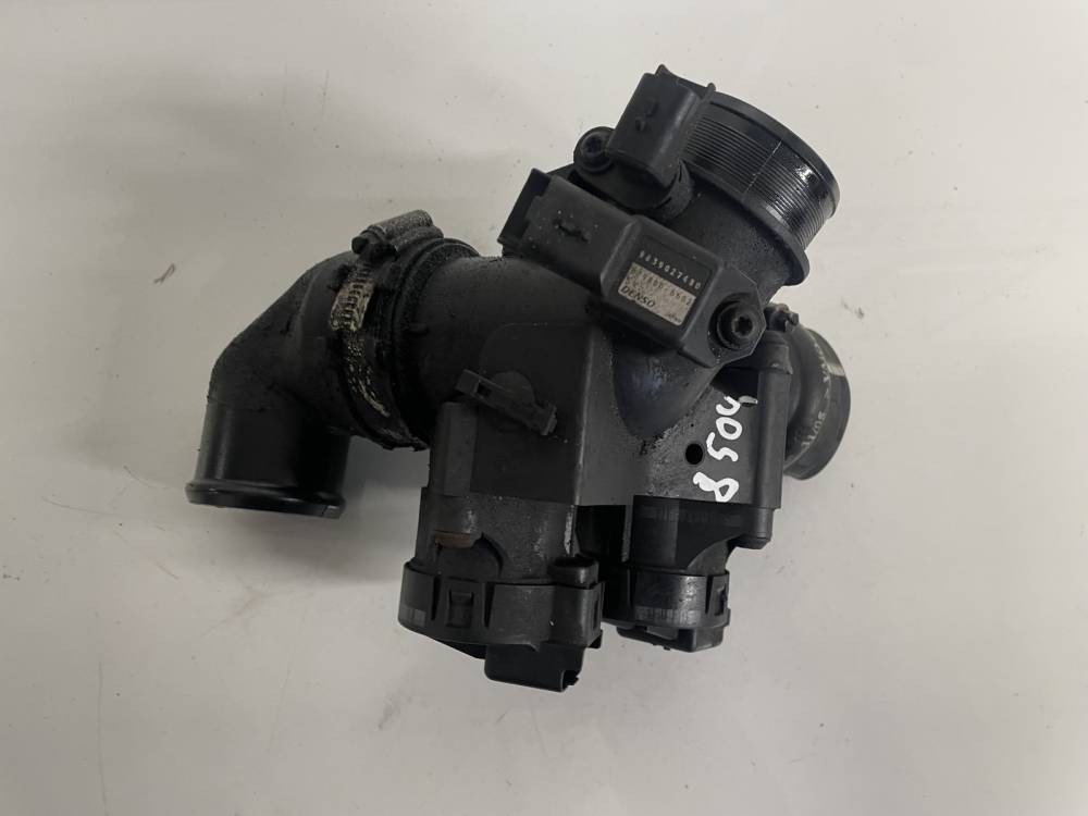 9655971880 9639027480, 0798005602 High Flow Throttle Body Valve (Air