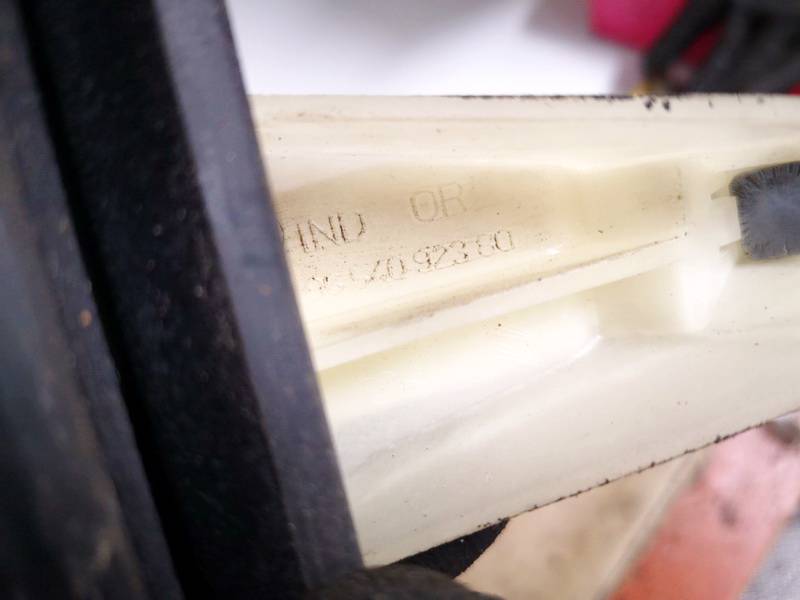 9654092380 Citroen C4 Picasso 2008 Duru stiklo juostele G.D. - Thumbnail 3