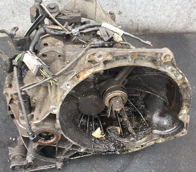 XS4R7F096CB Ford Focus 1999 Gearbox