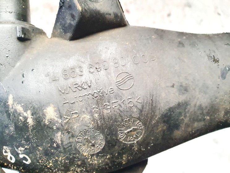 1485369080003 Peugeot 807 2004 TURBO INTERCOOLER PIPE HOSE - Thumbnail 3