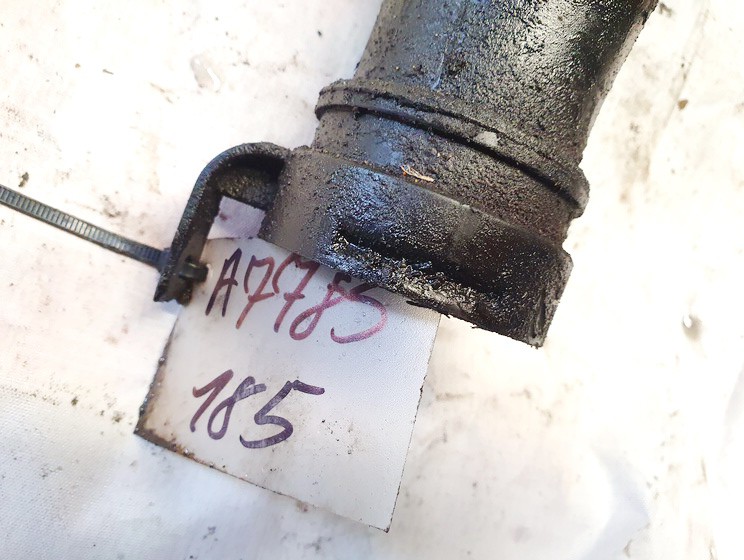 1485369080003 Peugeot 807 2004 TURBO INTERCOOLER PIPE HOSE - Thumbnail 2