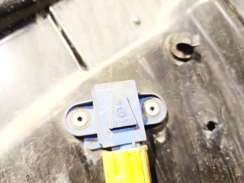 1K0955557A Opel Zafira 2002 Srs Airbag crash sensor - Thumbnail 3