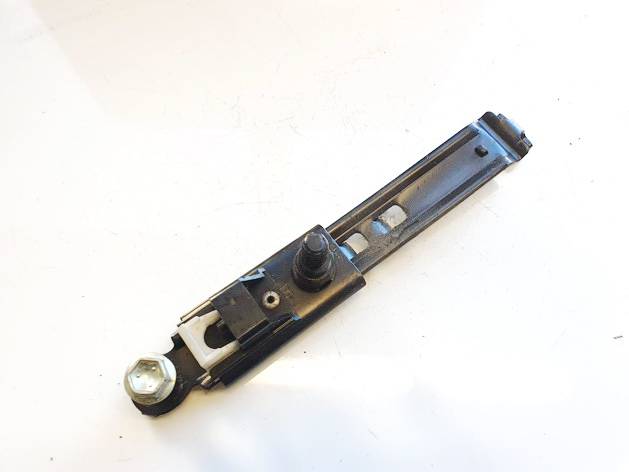 F4075 Toyota Avensis 2006 Seat belt adjustment rail - FRONT LEFT - Thumbnail 2