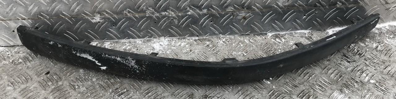 3B0807718 Volkswagen Passat 1998 baguette pare-chocs avant droite