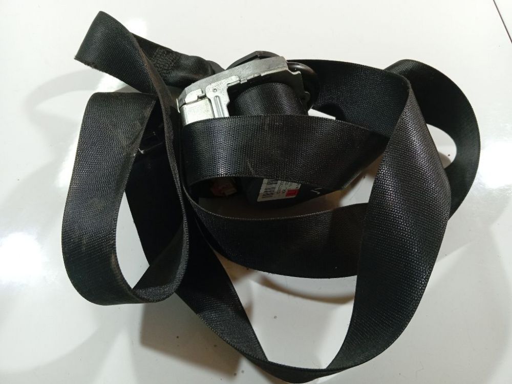 602877300 Mercedes-Benz A-CLASS 2006 Seat belt - FRONT LEFT - Thumbnail 2