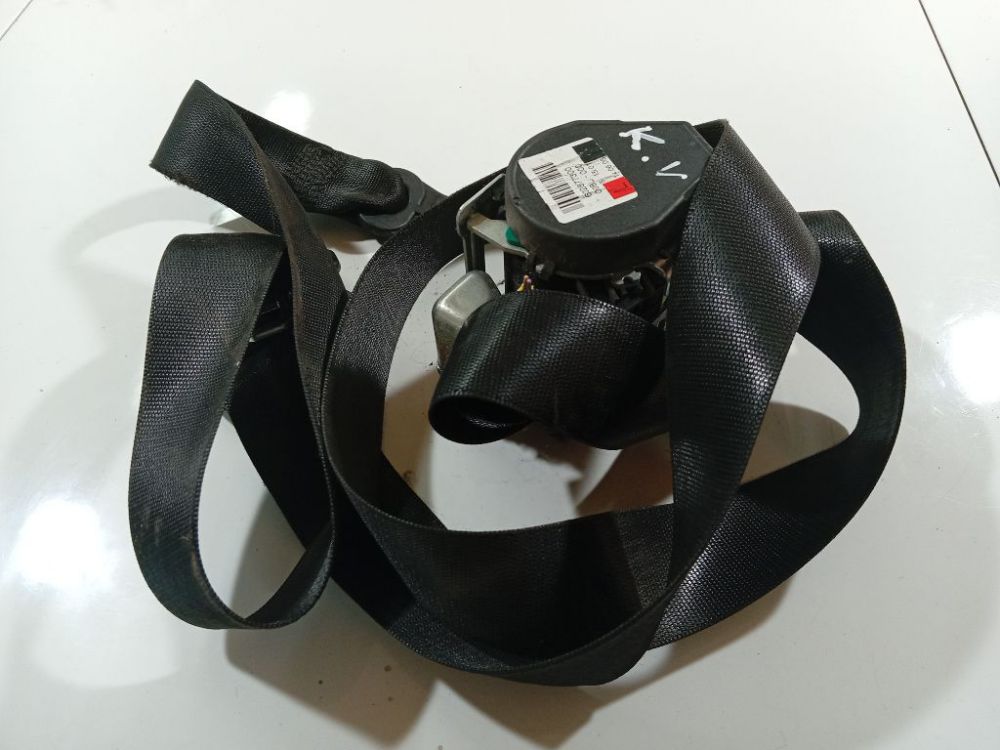 602877300 Mercedes-Benz A-CLASS 2006 Seat belt - FRONT LEFT - Thumbnail 3