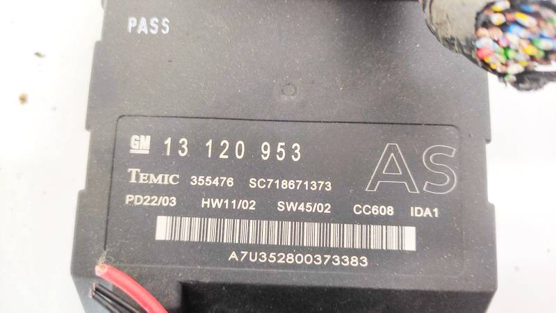 13120953 Opel Signum 2003 Другие компьютеры - Thumbnail 3