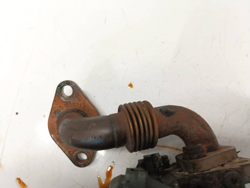 03G131521T Chrysler Sebring 2008 EGR Pipe (Exhaust Gas Recirculation EGR METAL PIPE)