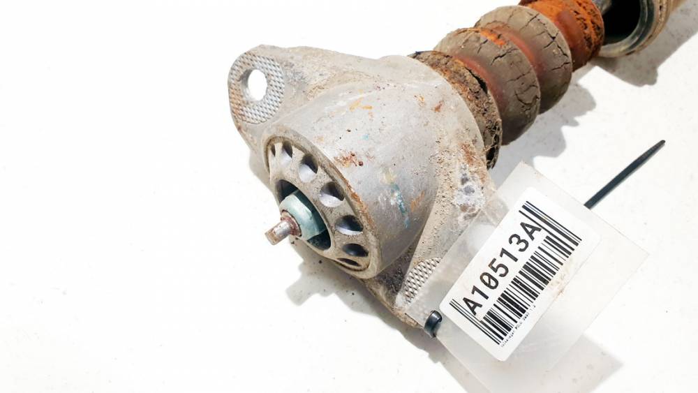 844902000321 Volkswagen Polo 2007 Stossdämpfer Federbein hinten rechts - Thumbnail 2