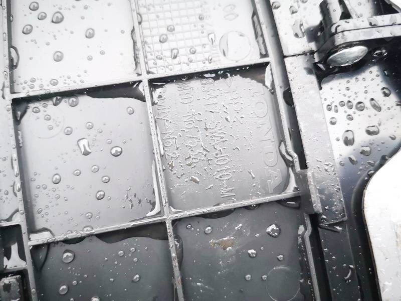 83417SWAJ010M1 Honda CR-V 2007 Salona apdare (plastmasas) - Thumbnail 3