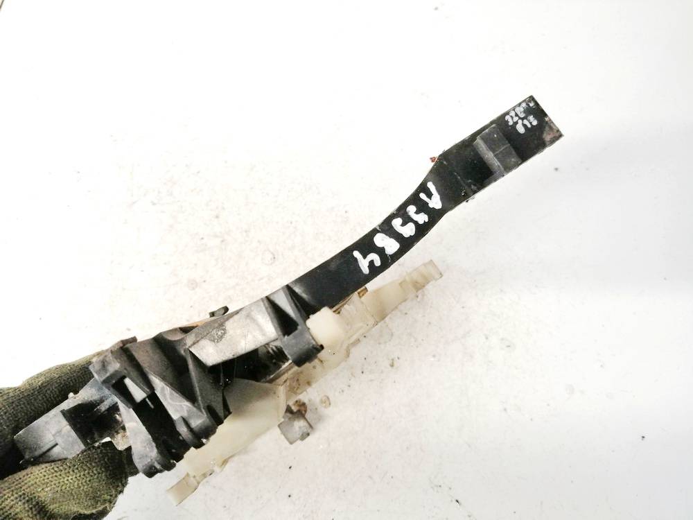 2K0843352C Volkswagen Caddy 2005 Door Handle Exterior - REAR RIGHT - Thumbnail 2