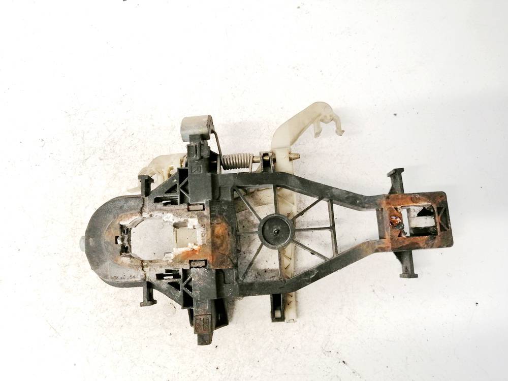 2K0843352C Volkswagen Caddy 2005 Door Handle Exterior - REAR RIGHT