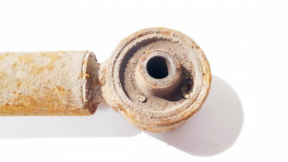 844902000321 Volkswagen Polo 2007 Stossdämpfer Federbein hinten rechts - Thumbnail 3