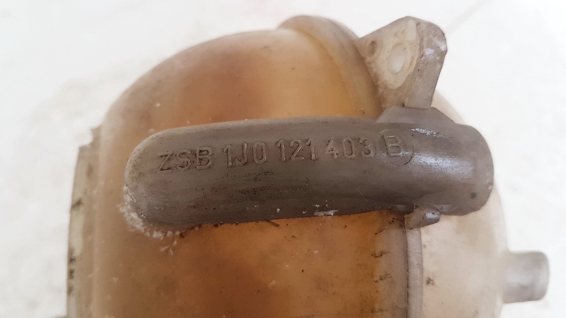 ZSB1J0121403B Skoda Octavia 2000 Zbiorniczek wyrównawczy płynu chłodzącego - Thumbnail 3