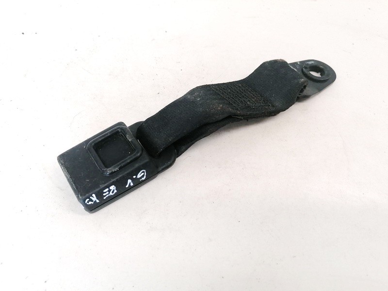 3M51R60044CE Ford C-MAX 2007 Seat belt holder (Seat belt Buckle) - REAR RIGHT
