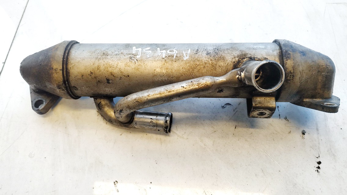 1C1Q9F464AD Ford Mondeo 2002 EGR Cooler (exhaust gas cooler) - Thumbnail 3