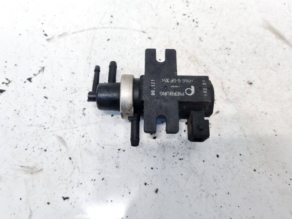 1H0906627 Audi A6 1996 Electrical selenoid (Electromagnetic solenoid)