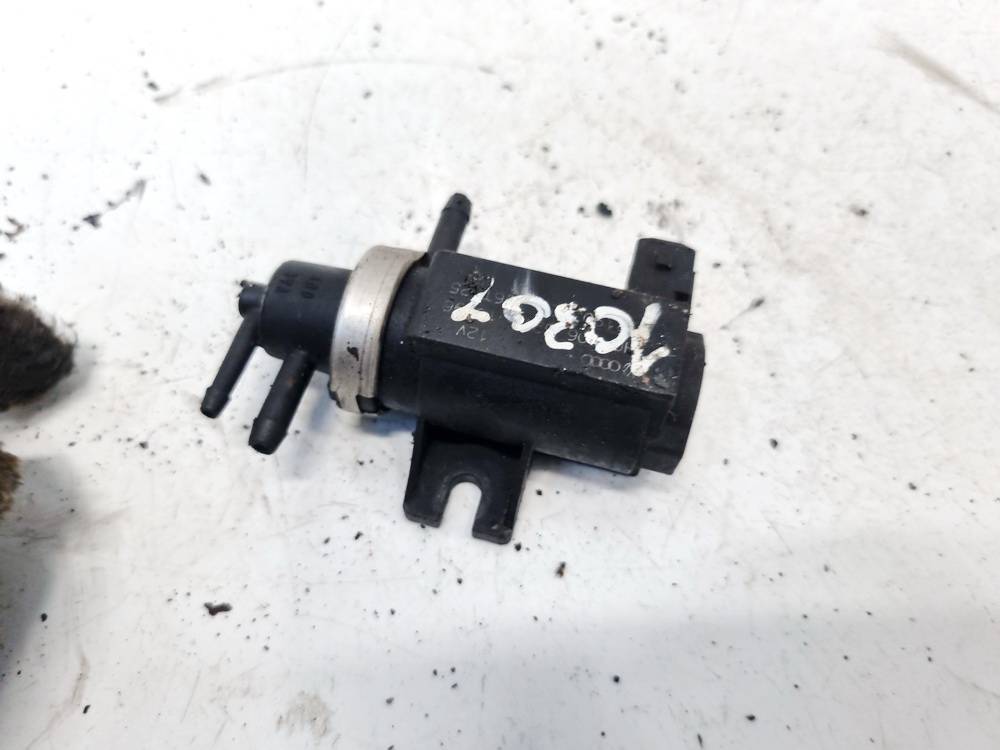 1H0906627 Audi A6 1996 Electrical selenoid (Electromagnetic solenoid) - Thumbnail 3