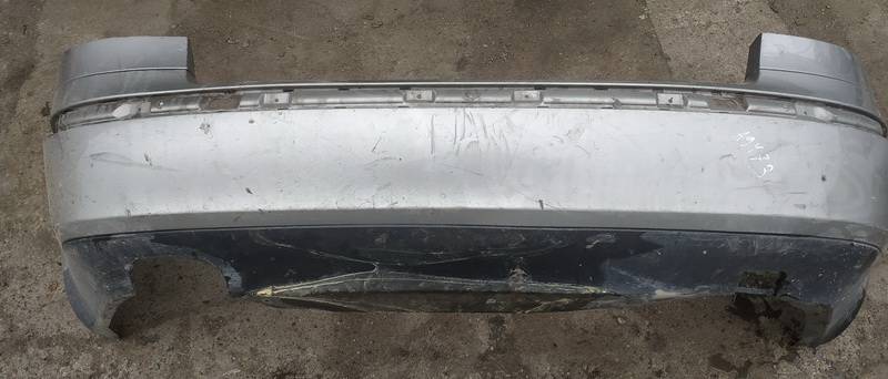 PILKAS Skoda Octavia 2006 Bumper - REAR