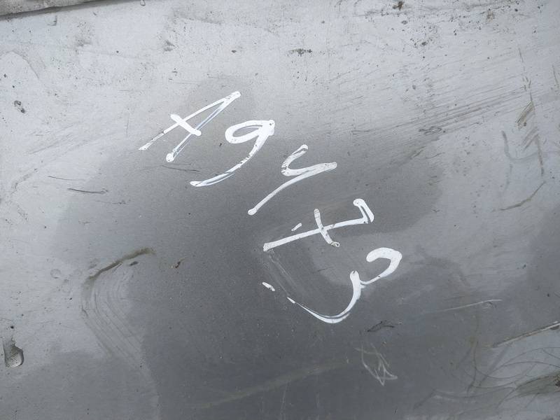 PILKAS Skoda Octavia 2006 pare-chocs arriere - Thumbnail 4