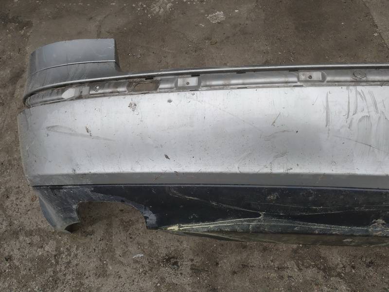 PILKAS Skoda Octavia 2006 pare-chocs arriere - Thumbnail 2