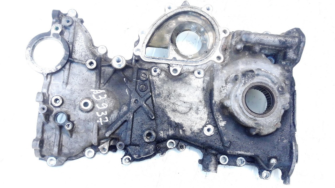 Lexus IS - CLASS 2006 Variklio priekinis dangtelis (salnikas)