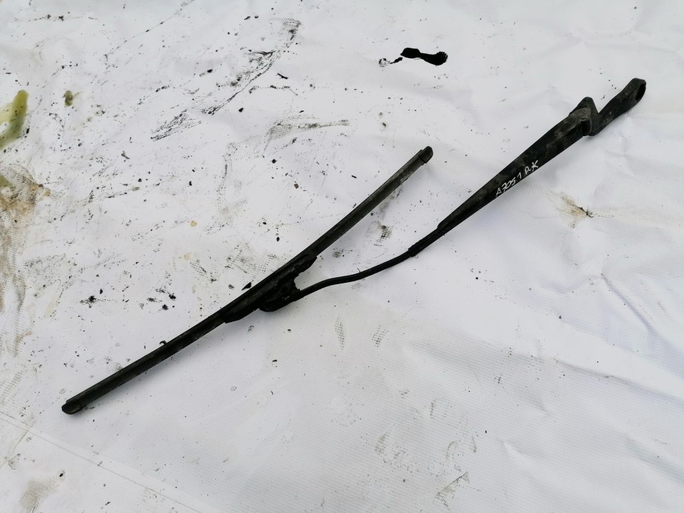 6Y1955409 Skoda Fabia 2004 Windschutzscheibe Scheibenwischer