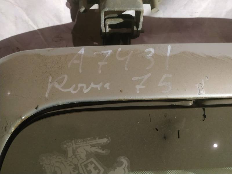 PILKAS Rover 75 2002 Tylna klapa (pokrywa silnika) - TYLNE - Thumbnail 3