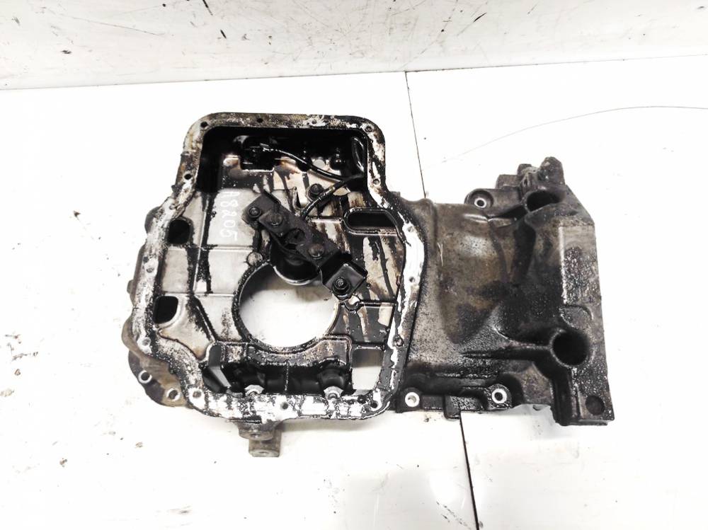 Opel Meriva 2003 Engine crankcase (Oil Pan) - Thumbnail 3
