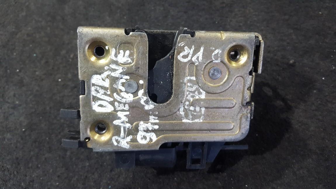 201097B Renault Megane 1997 Duru spyna P.D.