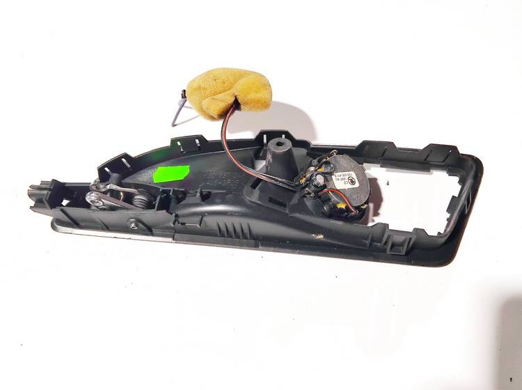 1Z0837248 Skoda Octavia 2006 Wewnętrzna klamka drzwi - PRZEDNIE PRAWE - Thumbnail 2