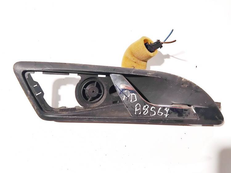 1Z0837248 Skoda Octavia 2006 Wewnętrzna klamka drzwi - PRZEDNIE PRAWE