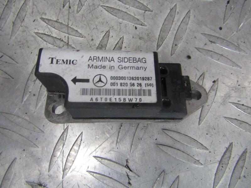 0018205626 Mercedes-Benz E-CLASS 1997 Srs Airbag crash sensor