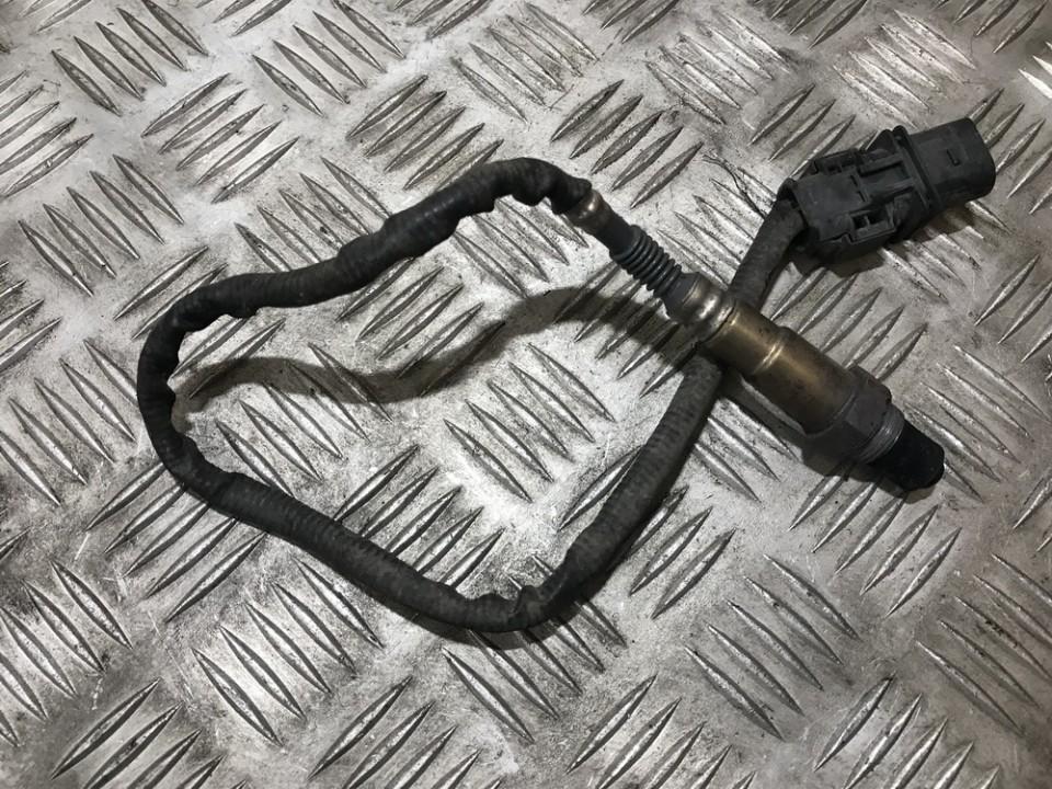 0258017016 Mercedes-Benz S-CLASS 2008 Czujnik Lambda, 5 Przewodów, BIAŁY, ŻÓŁTY, CZARNY, SZARY, CZERWONY