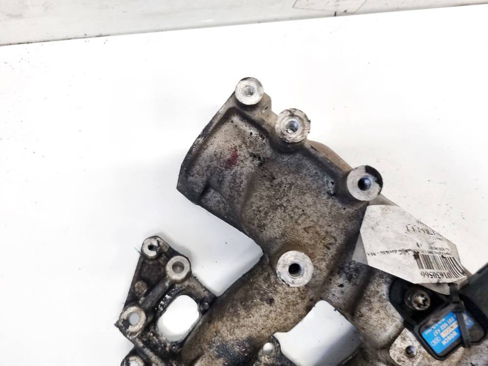 55192747 Opel Zafira 2005 Kolektor ssący - Thumbnail 2